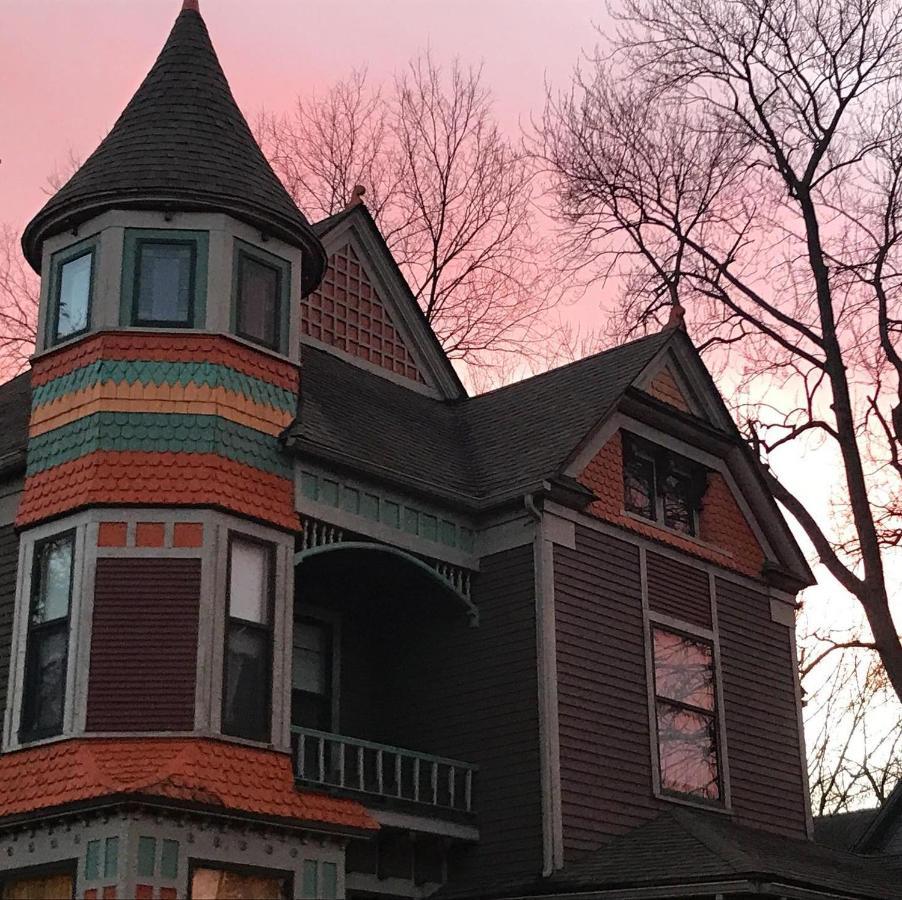 Innisfree Bed & Breakfast South Bend Extérieur photo