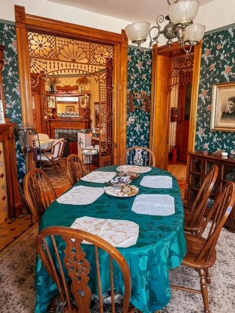 Innisfree Bed & Breakfast South Bend Extérieur photo