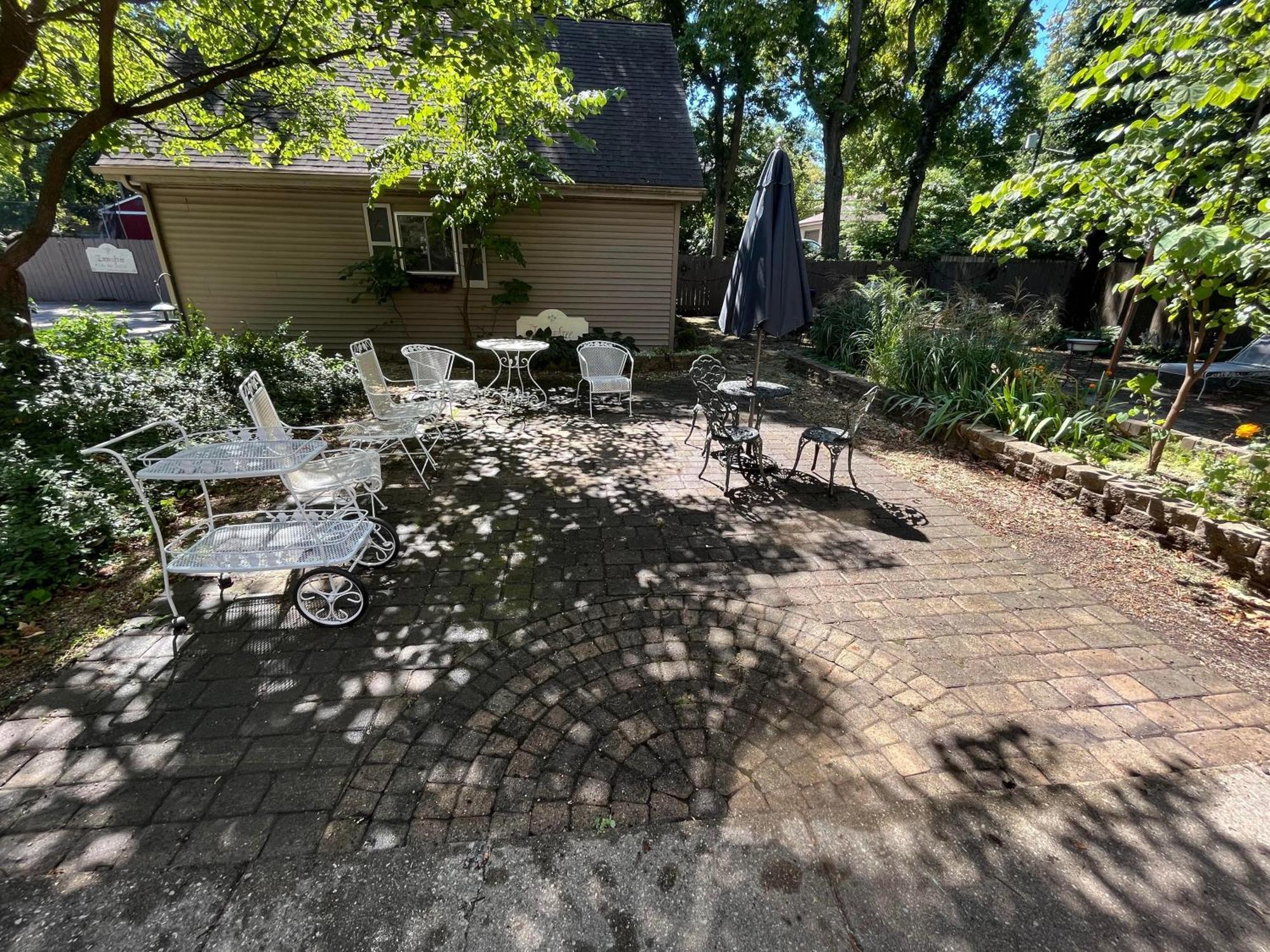 Innisfree Bed & Breakfast South Bend Extérieur photo