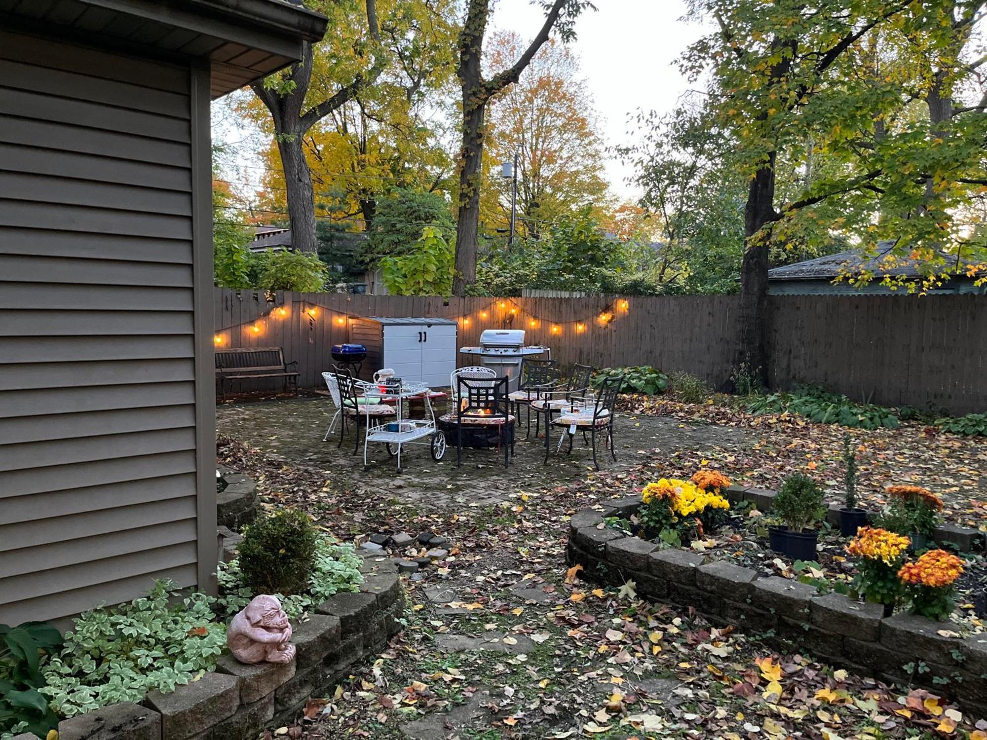 Innisfree Bed & Breakfast South Bend Extérieur photo