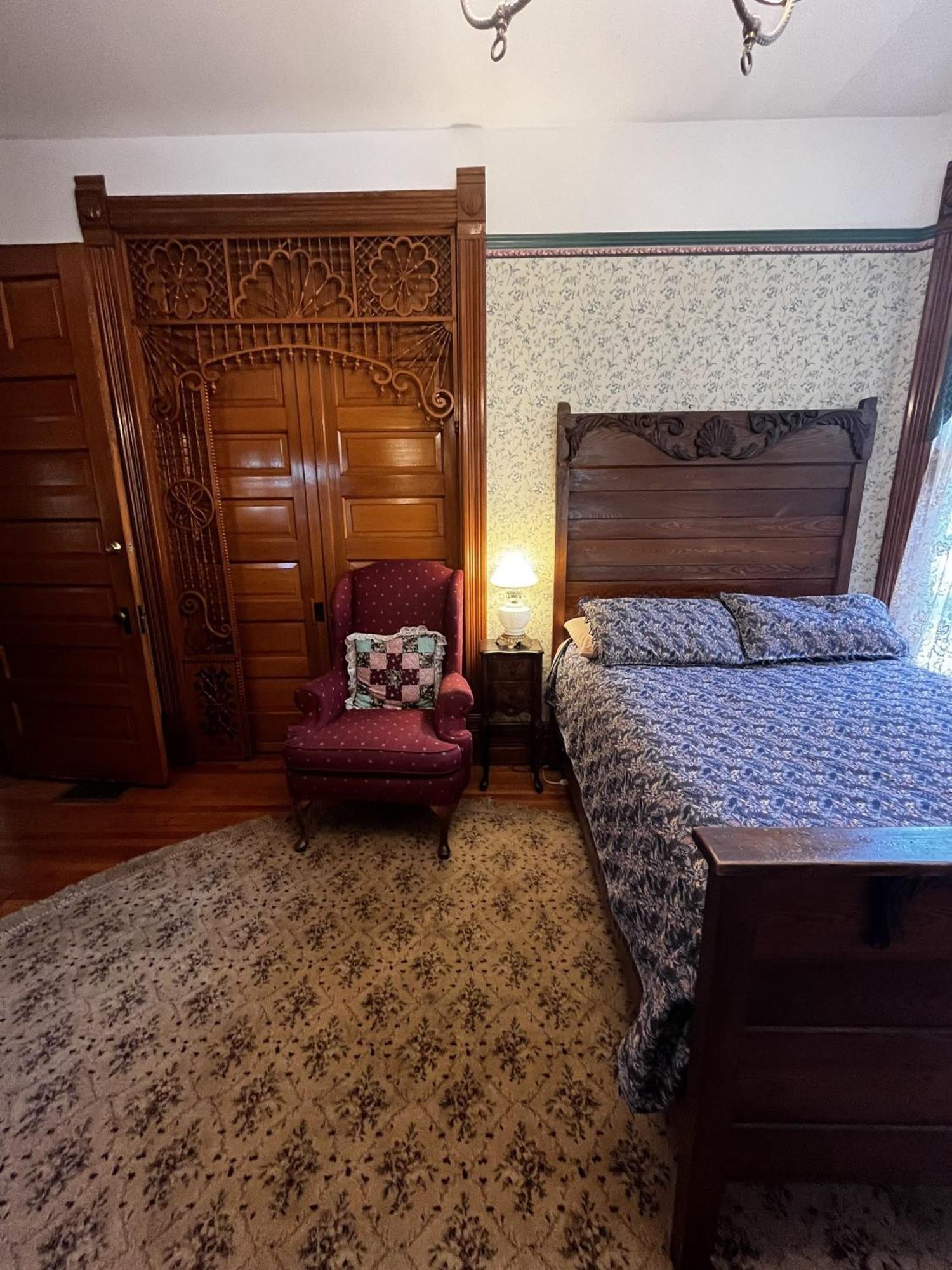 Innisfree Bed & Breakfast South Bend Extérieur photo