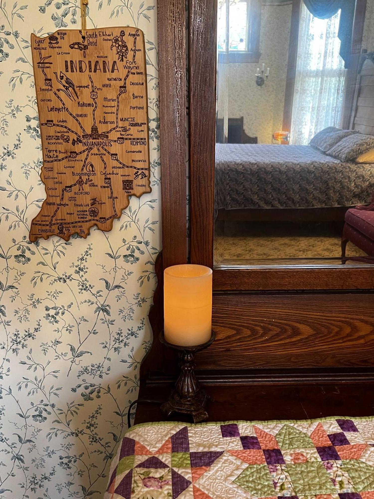 Innisfree Bed & Breakfast South Bend Extérieur photo