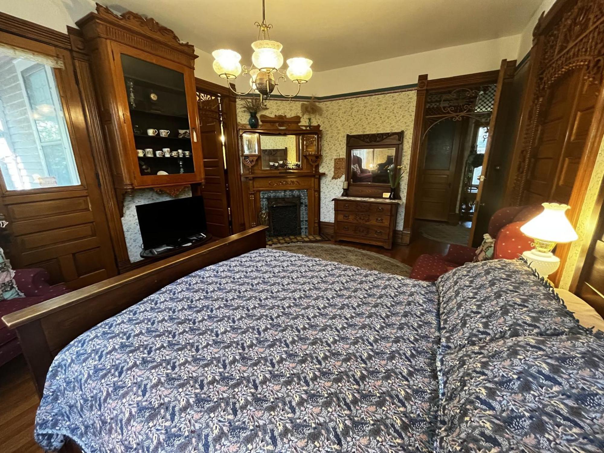 Innisfree Bed & Breakfast South Bend Extérieur photo