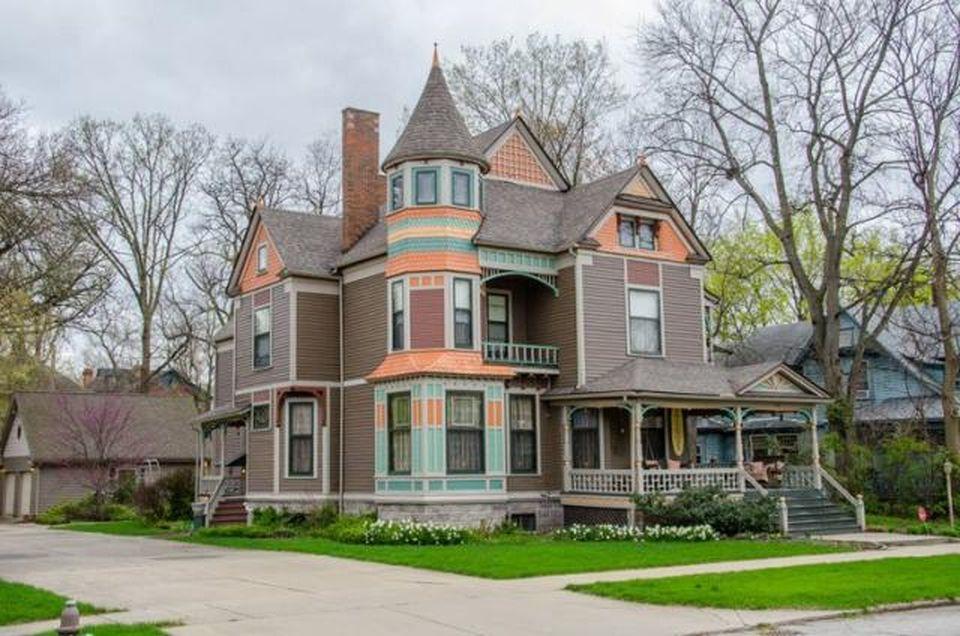 Innisfree Bed & Breakfast South Bend Extérieur photo