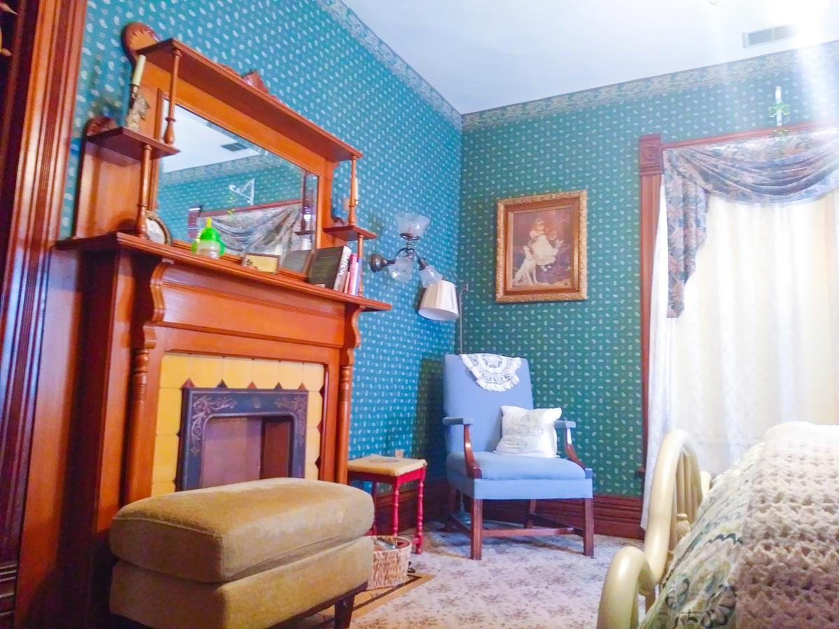 Innisfree Bed & Breakfast South Bend Extérieur photo