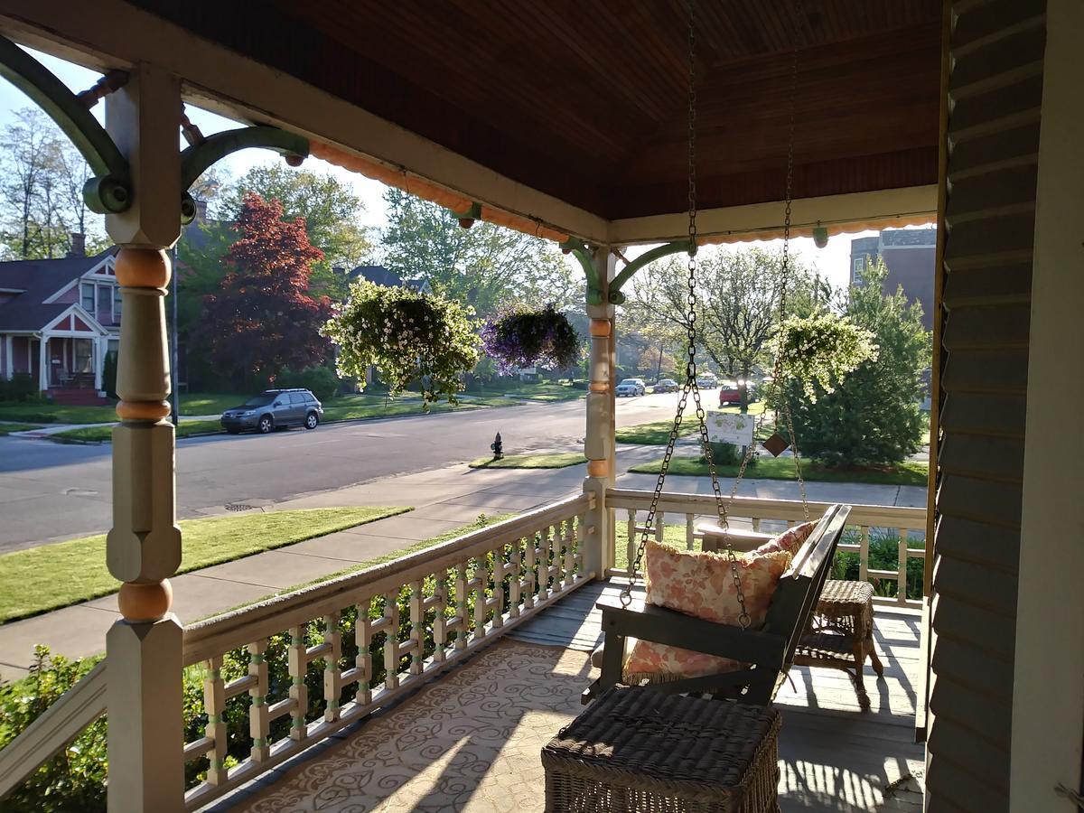 Innisfree Bed & Breakfast South Bend Extérieur photo