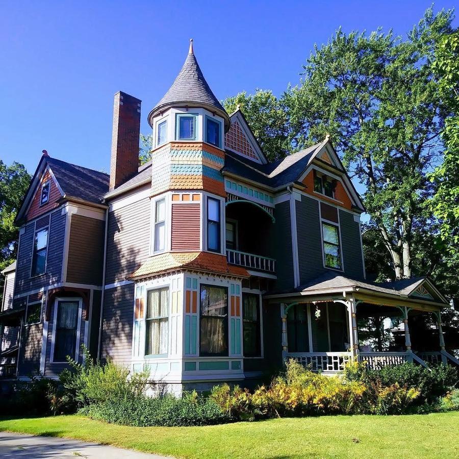 Innisfree Bed & Breakfast South Bend Extérieur photo