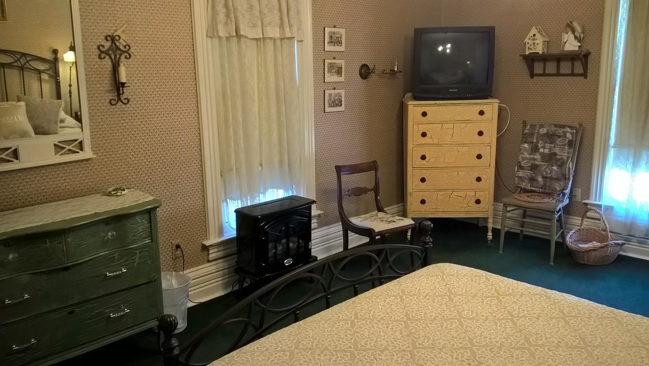 Innisfree Bed & Breakfast South Bend Extérieur photo