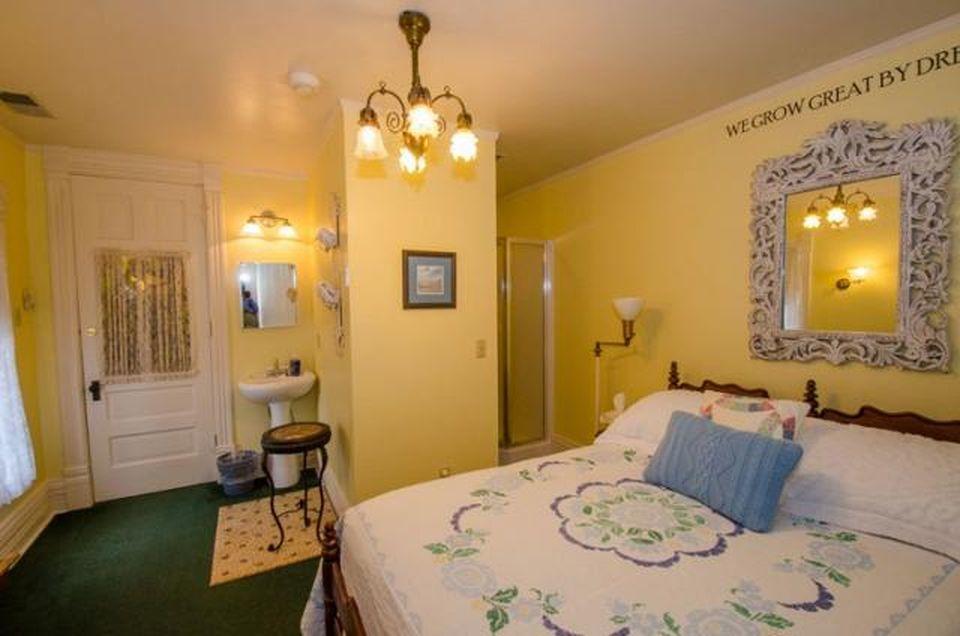 Innisfree Bed & Breakfast South Bend Extérieur photo